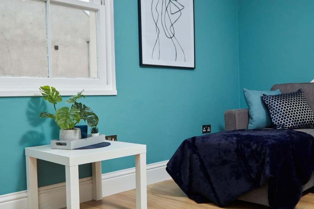 Beautiful Central Apartment Лемингтън Спа Екстериор снимка
