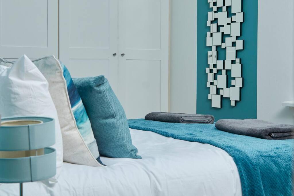 Beautiful Central Apartment Лемингтън Спа Екстериор снимка