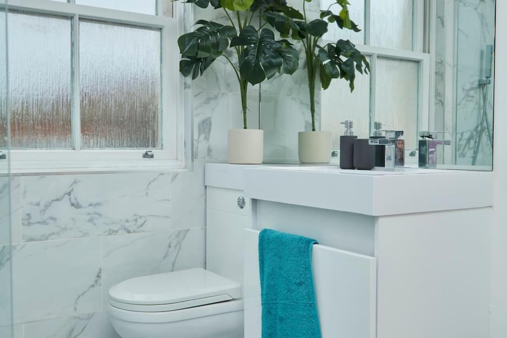 Beautiful Central Apartment Лемингтън Спа Екстериор снимка
