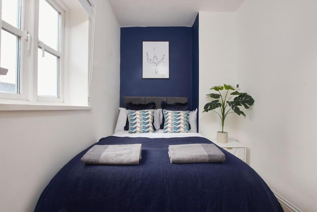 Beautiful Central Apartment Лемингтън Спа Екстериор снимка